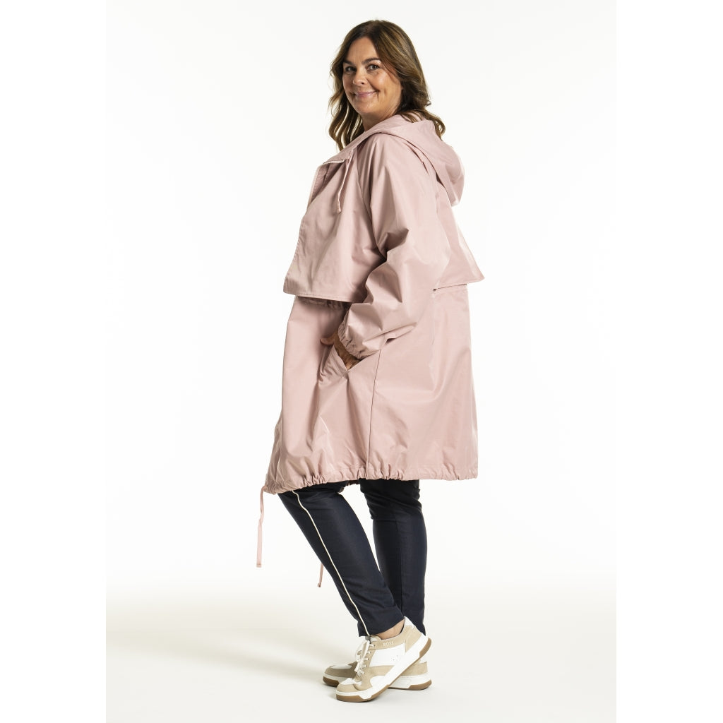 Gozzip Woman GJudie Coat Coat Rose