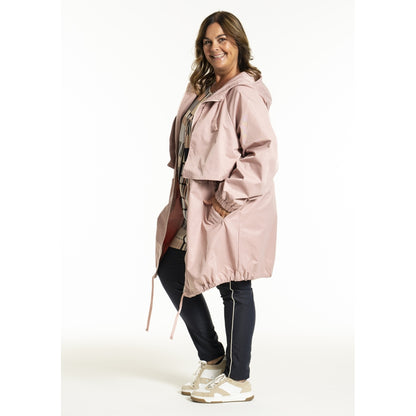 Gozzip Woman GJudie Coat Coat Rose