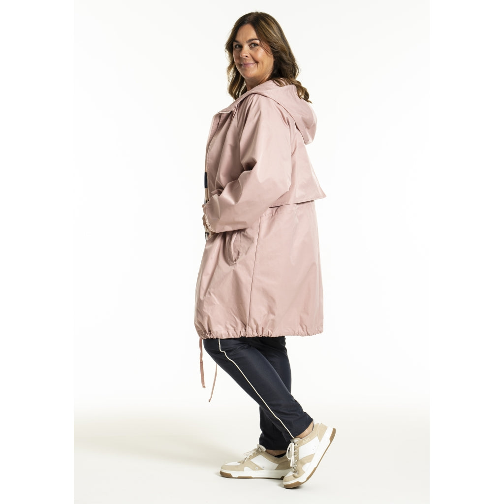 Gozzip Woman GJudie Coat Coat Rose