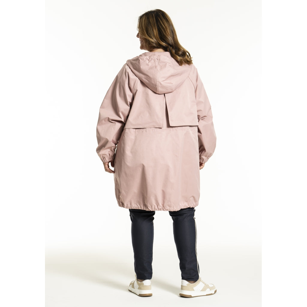 Gozzip Woman GJudie Coat Coat Rose