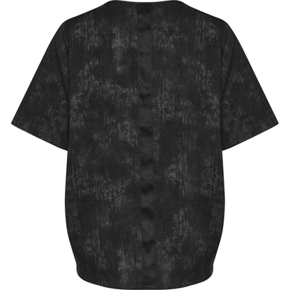 Gozzip Woman GJuliette Blouse Blouse Black