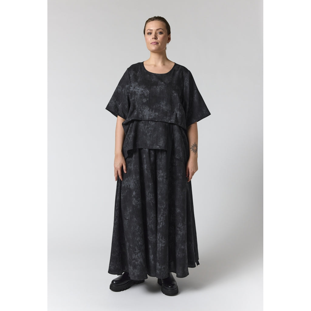 Gozzip Woman GJuliette Blouse Blouse Black