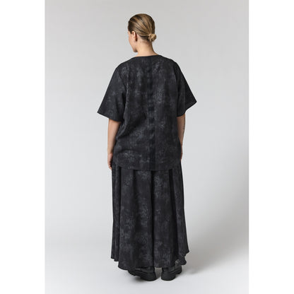 Gozzip Woman GJuliette Blouse Blouse Black