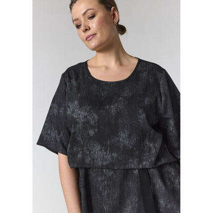 Gozzip Woman GJuliette Blouse Blouse Black