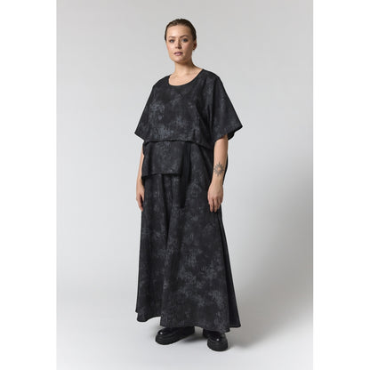 Gozzip Woman GJuliette Blouse Blouse Black