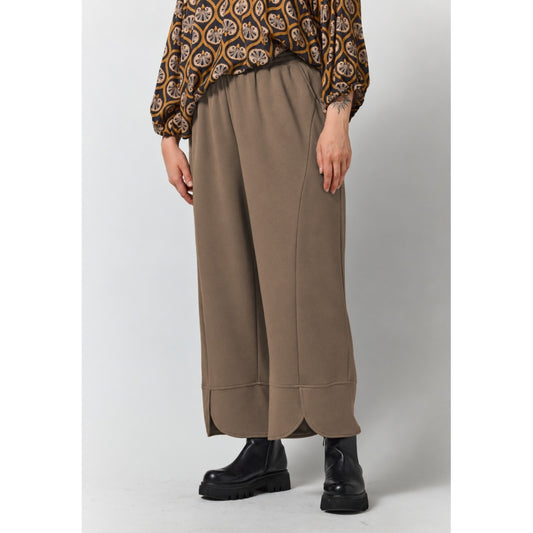 Gozzip Woman GJuna Pants Pants Brown