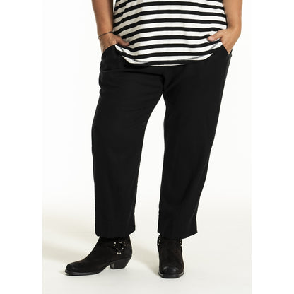 Gozzip Woman GJytte Pants Pants Black