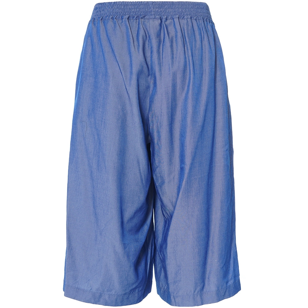 Gozzip Woman GKadia Knickers Knickers Blue denim look