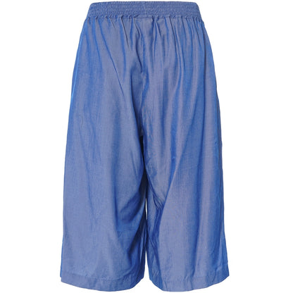 Gozzip Woman GKadia Knickers Knickers Blue denim look