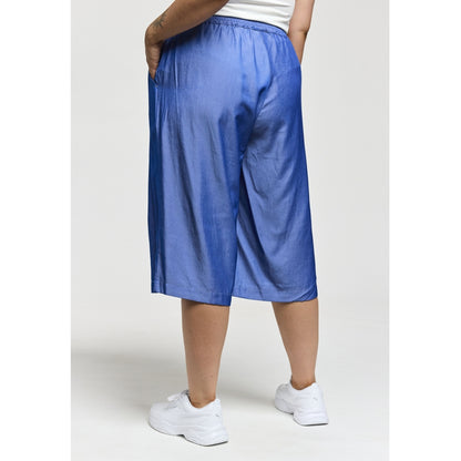 Gozzip Woman GKadia Knickers Knickers Blue denim look