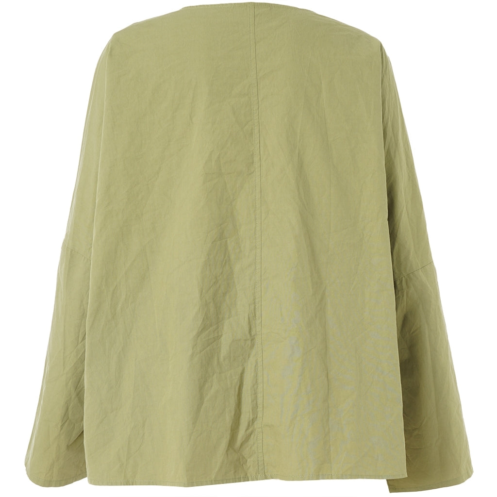 Gozzip Woman GKaia Blouse Blouse Green