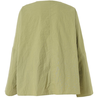 Gozzip Woman GKaia Blouse Blouse Green