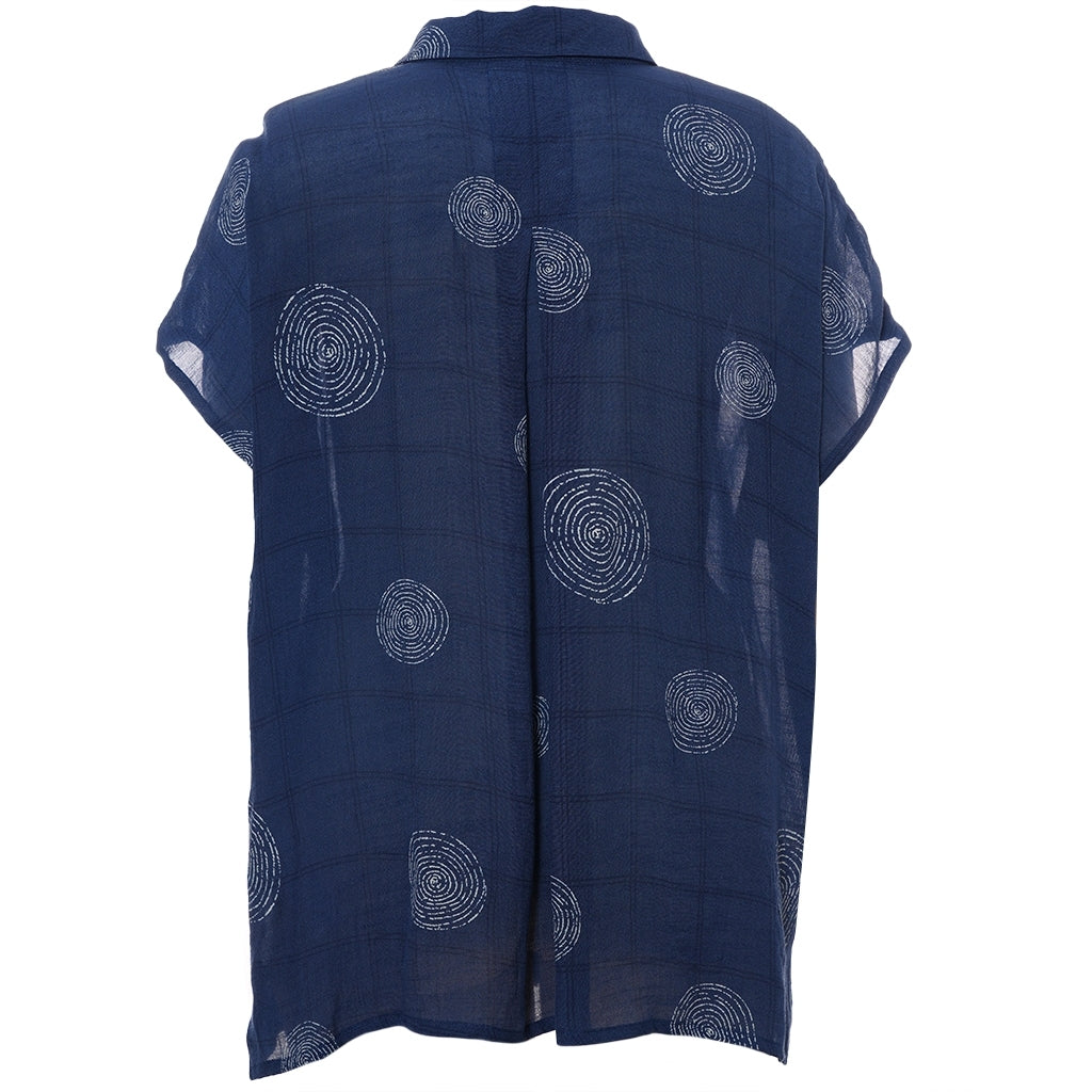 Gozzip Woman GKaisa Blouse Blouse Navy