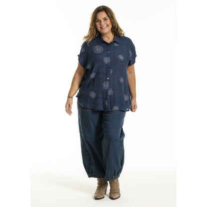 Gozzip Woman GKaisa Blouse Blouse Navy