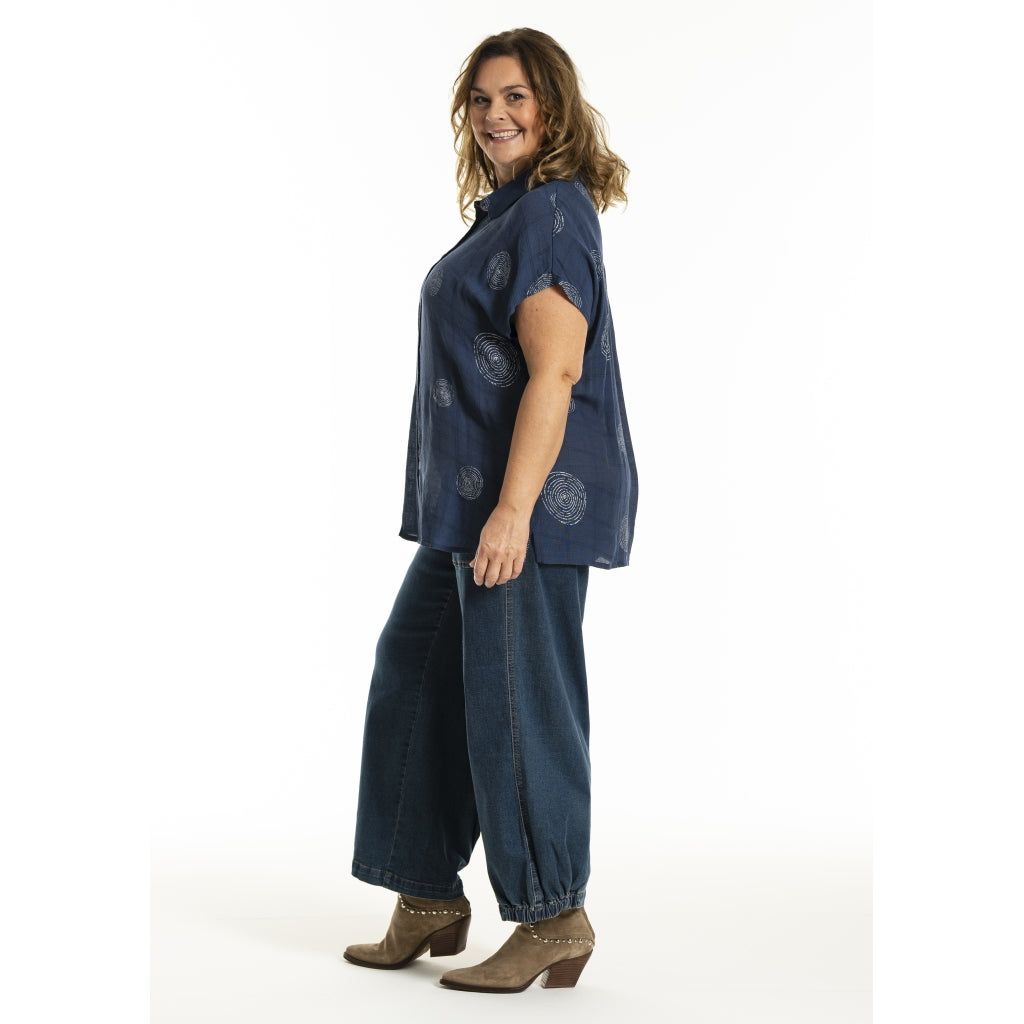 Gozzip Woman GKaisa Blouse Blouse Navy