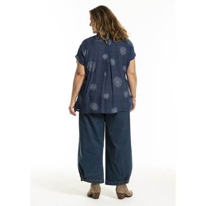 Gozzip Woman GKaisa Blouse Blouse Navy