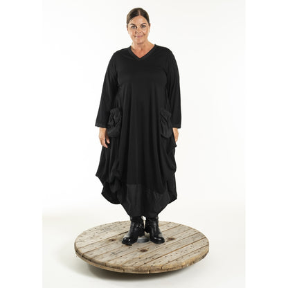 Gozzip Woman GKaja Dress Dress Black