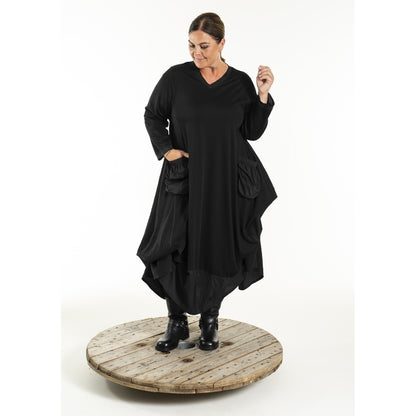 Gozzip Woman GKaja Dress Dress Black