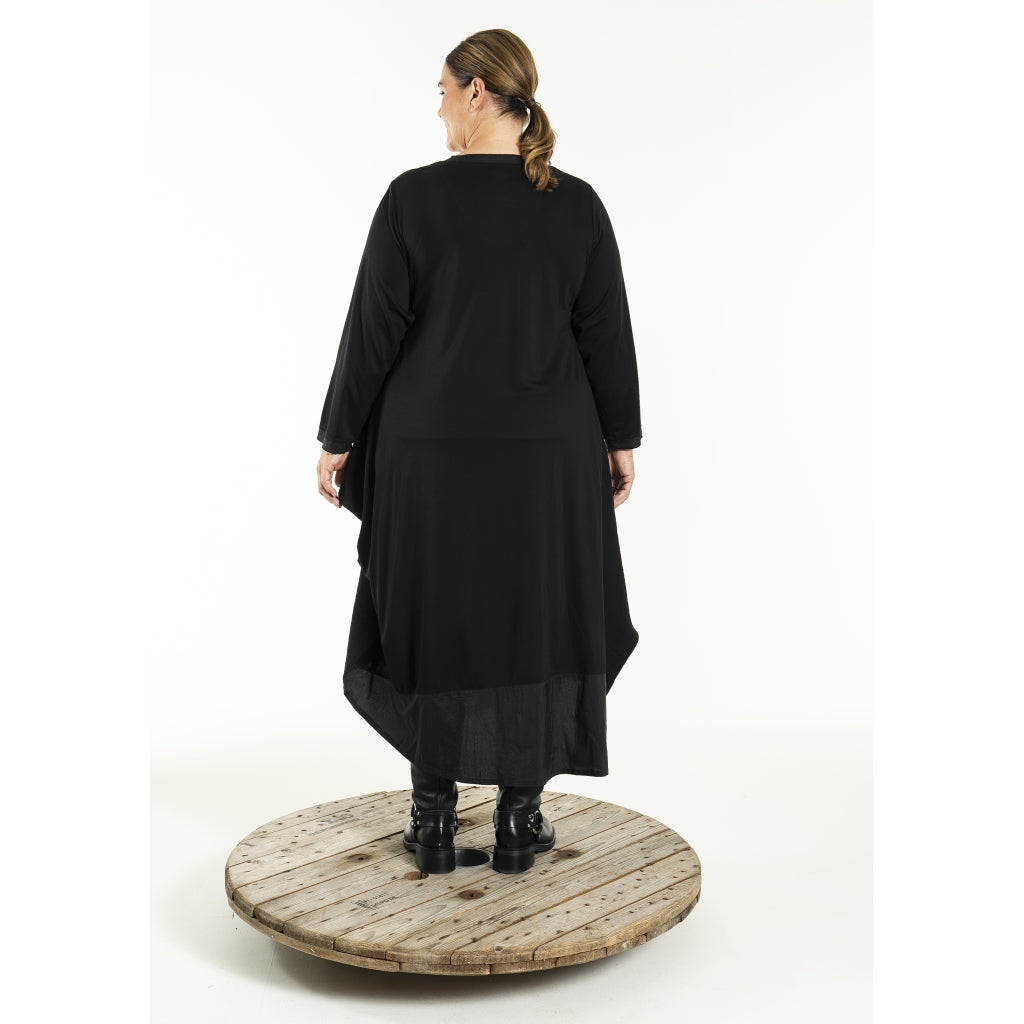 Gozzip Woman GKaja Dress Dress Black