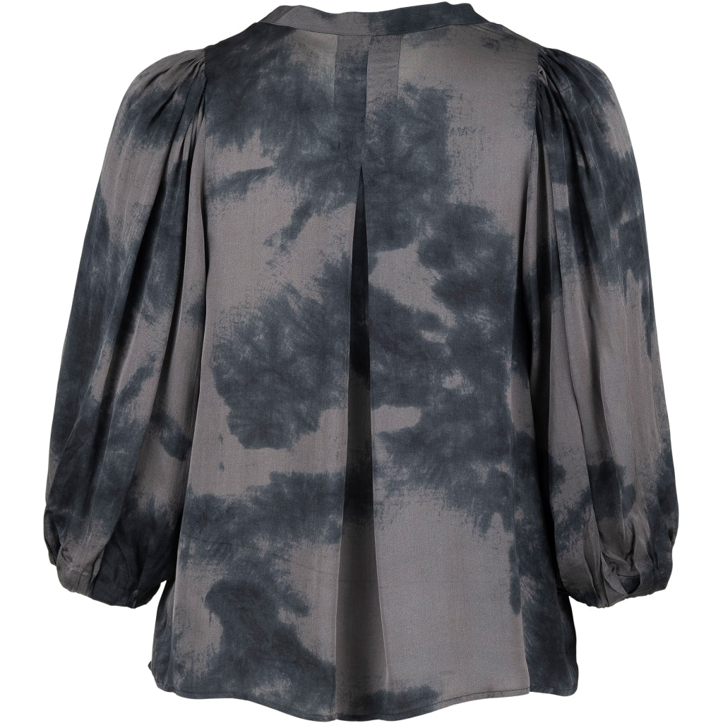 Gozzip Woman GKamille Blouse Blouse Grey/Black