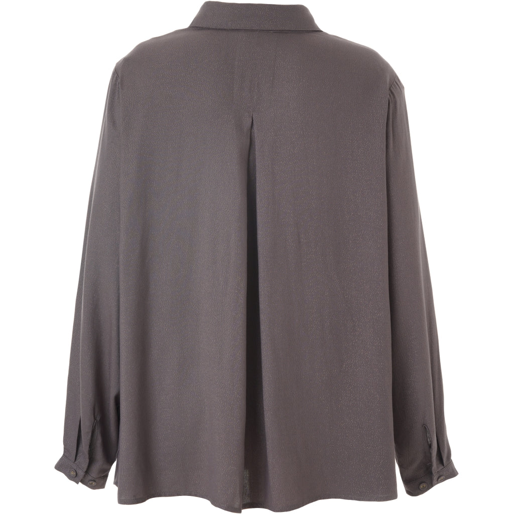 Gozzip Woman GKarina Shirt Blouse Shirt Blouse Grey