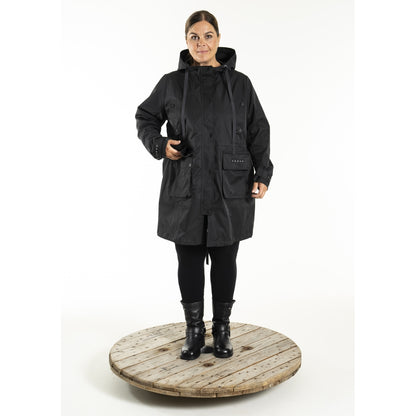 Gozzip Woman GKarola Coat Coat Black