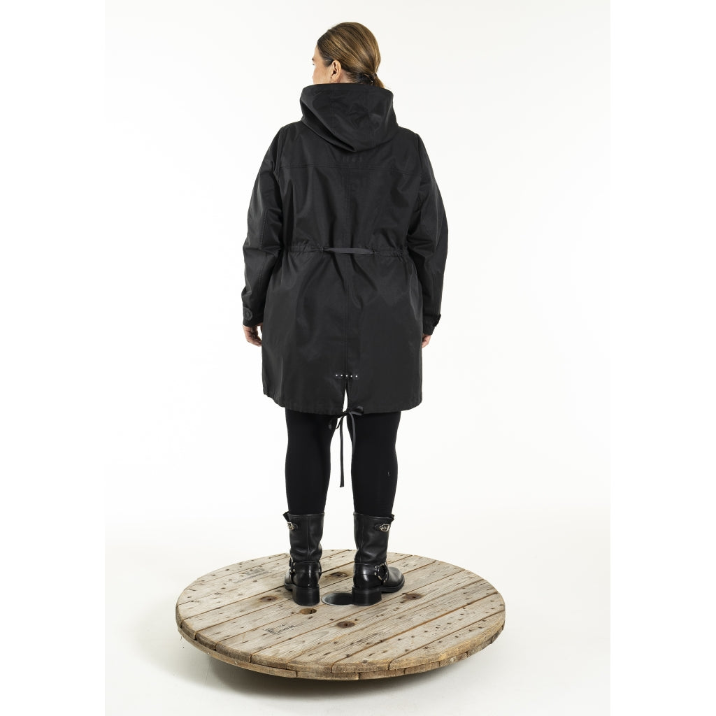 Gozzip Woman GKarola Coat Coat Black