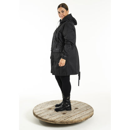 Gozzip Woman GKarola Coat Coat Black