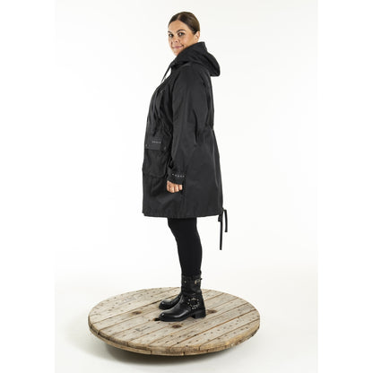 Gozzip Woman GKarola Coat Coat Black