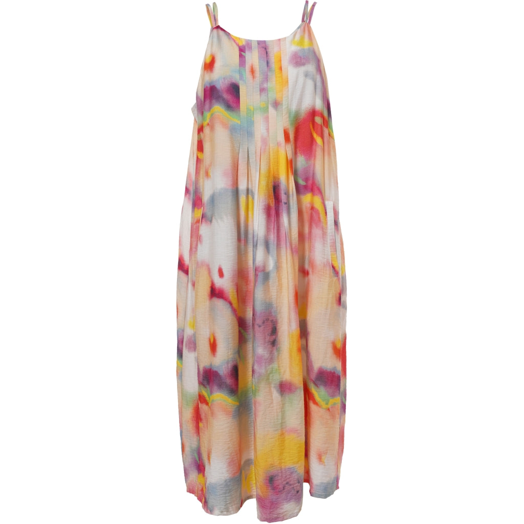 Gozzip Woman GKarole Strapdress Dress Multi Colour