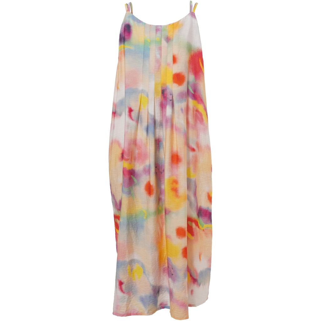 Gozzip Woman GKarole Strapdress Dress Multi Colour