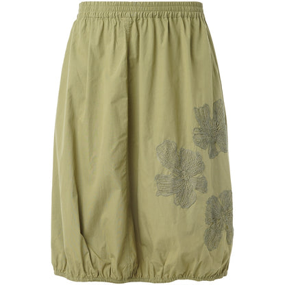 Gozzip Woman GKatherine Skirt Skirt Green