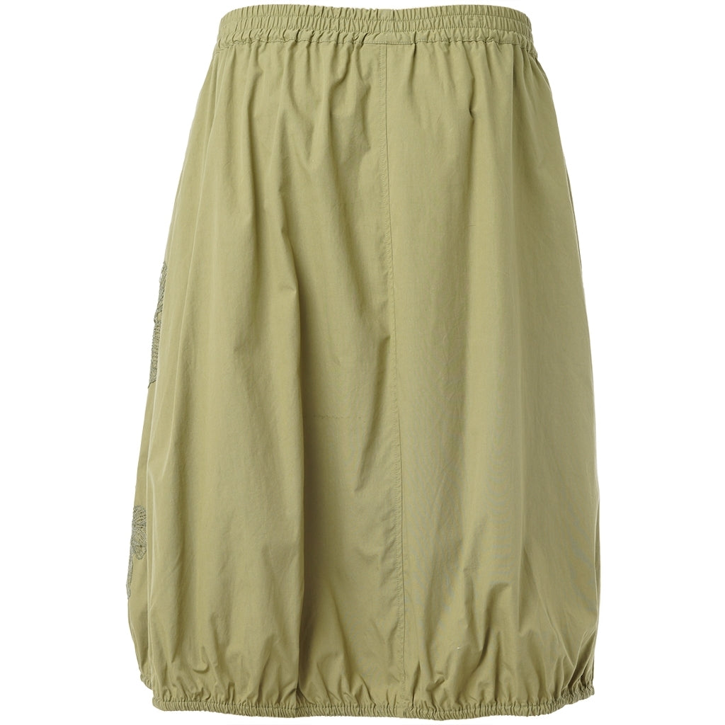 Gozzip Woman GKatherine Skirt Skirt Green