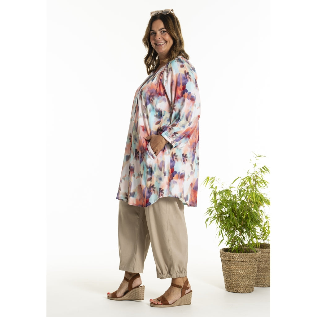 Gozzip Woman GKathinka Tunic Tunic Multi Colour