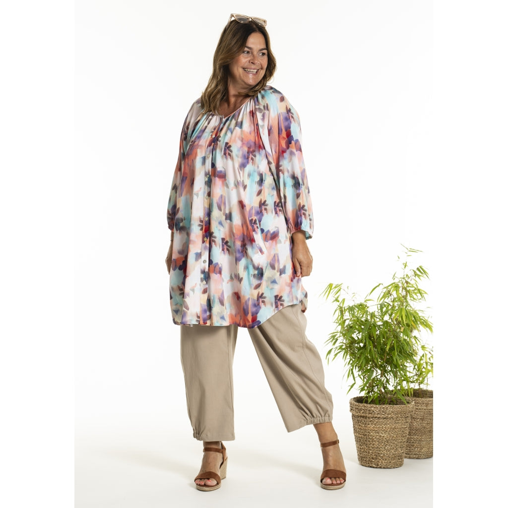Gozzip Woman GKathinka Tunic Tunic Multi Colour