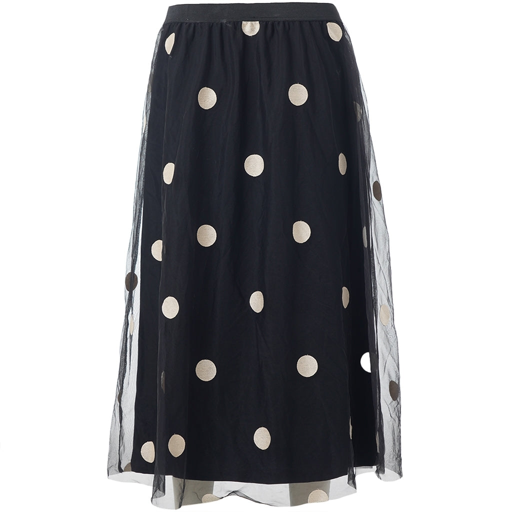 Gozzip Woman GKatrine Skirt Skirt Black