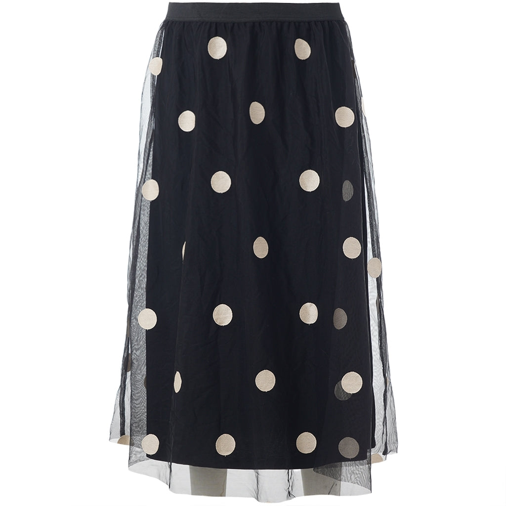 Gozzip Woman GKatrine Skirt Skirt Black
