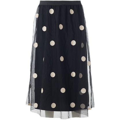 Gozzip Woman GKatrine Skirt Skirt Black