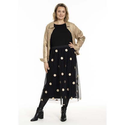 Gozzip Woman GKatrine Skirt Skirt Black
