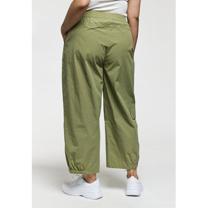 Gozzip Woman GKayla cargo pants Pants Green