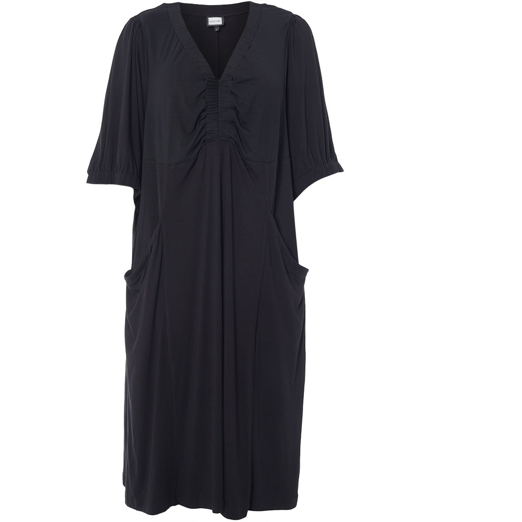 Gozzip Woman GKeira Dress Dress Black