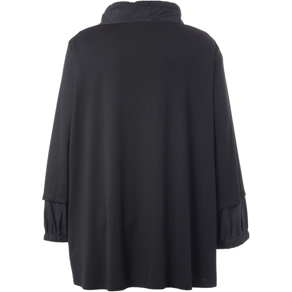 Gozzip Woman GKickie Blouse Blouse Black