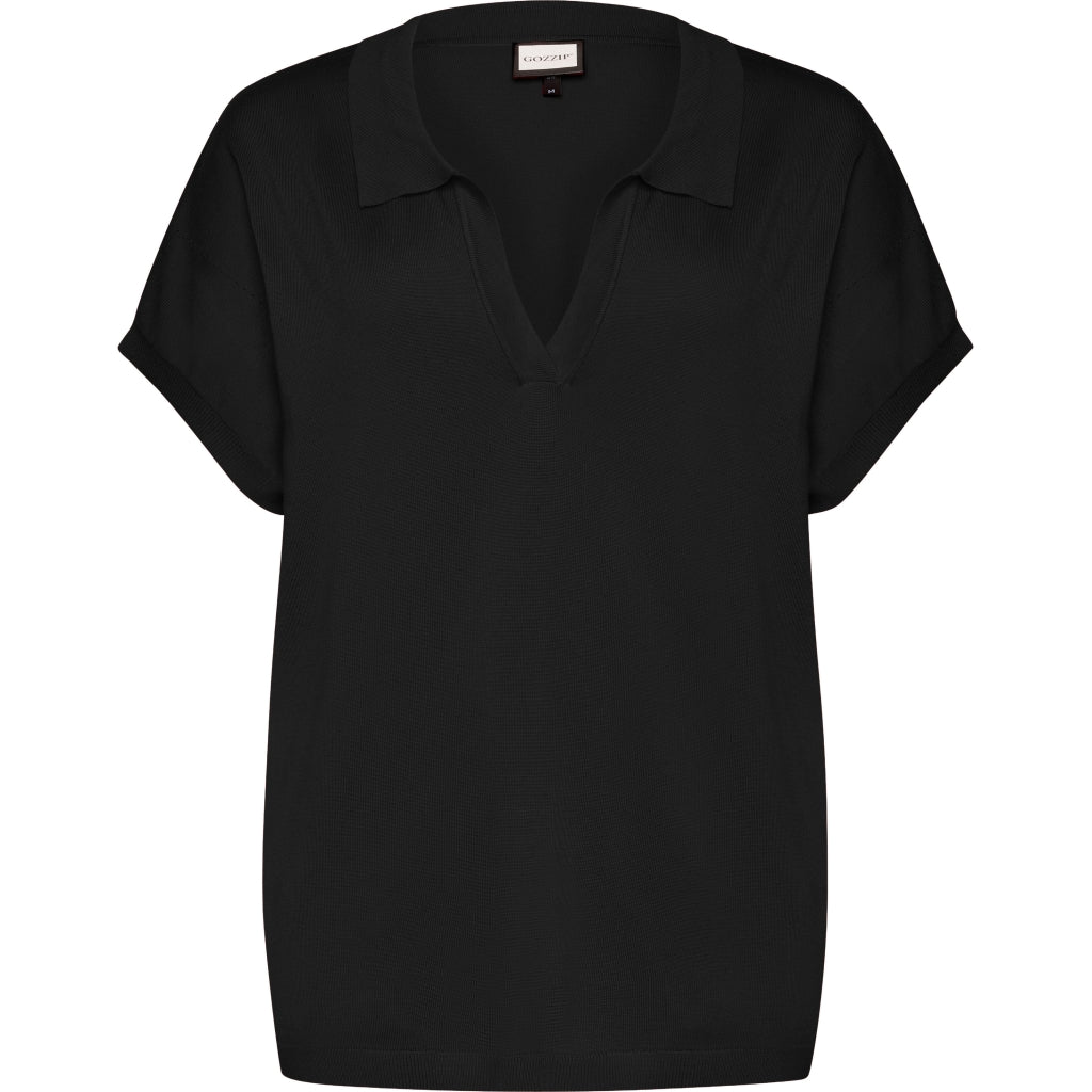 Gozzip Woman GKimberly Blouse Blouse Black