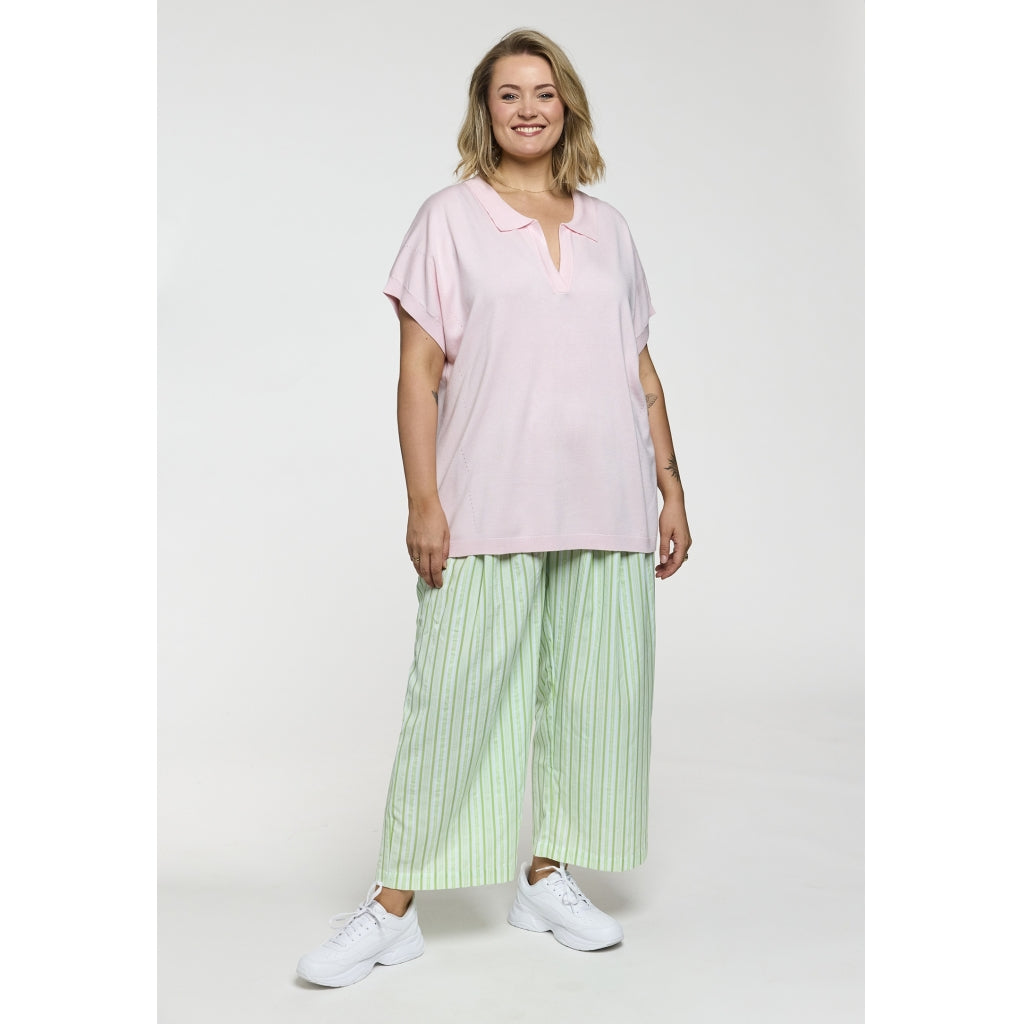 Gozzip Woman GKimberly Blouse Blouse Light Rose