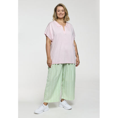 Gozzip Woman GKimberly Blouse Blouse Light Rose