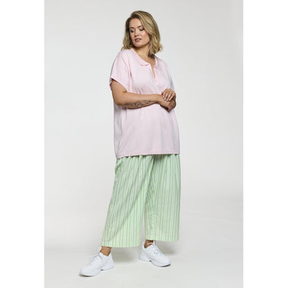 Gozzip Woman GKimberly Blouse Blouse Light Rose