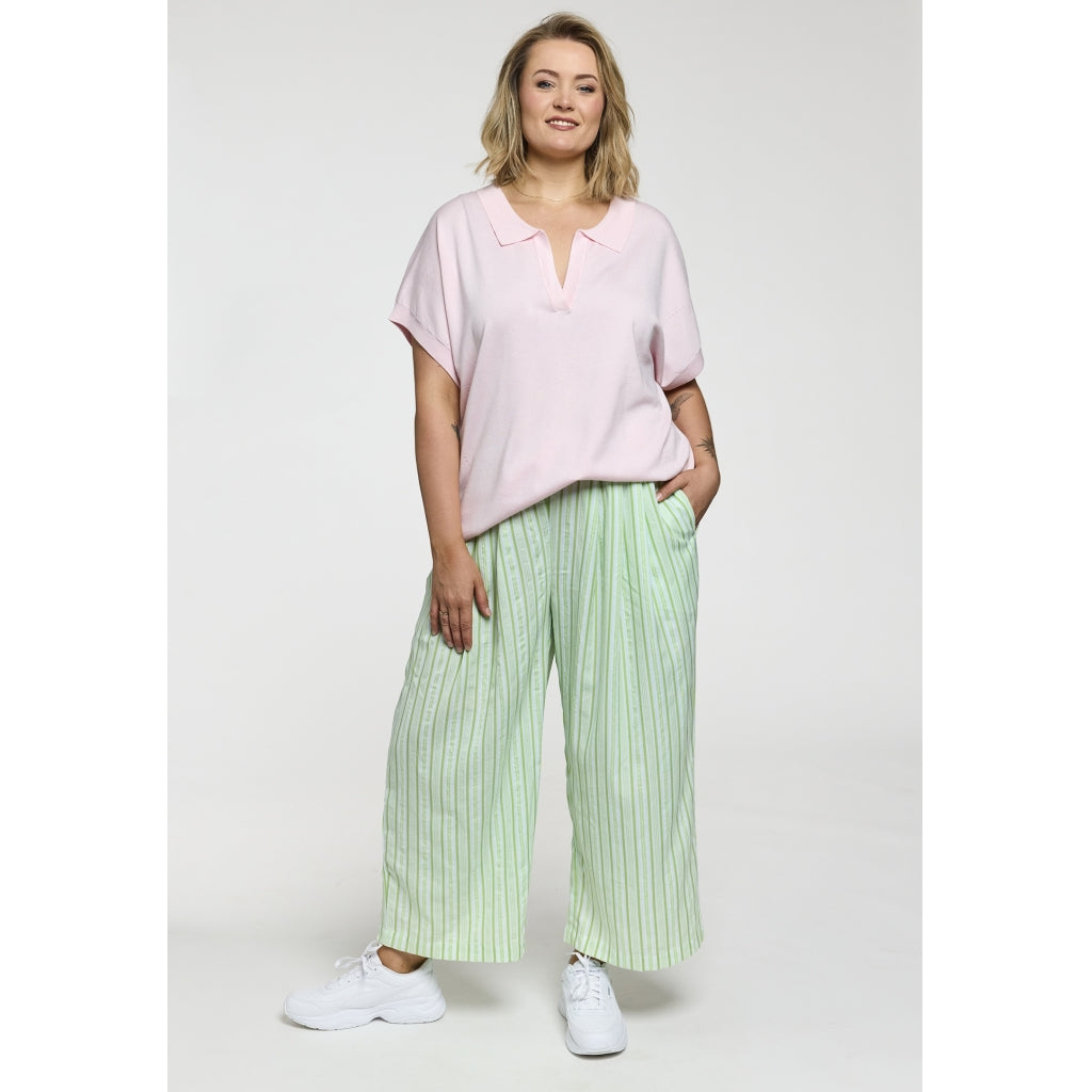 Gozzip Woman GKimberly Blouse Blouse Light Rose