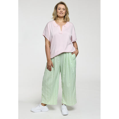 Gozzip Woman GKimberly Blouse Blouse Light Rose