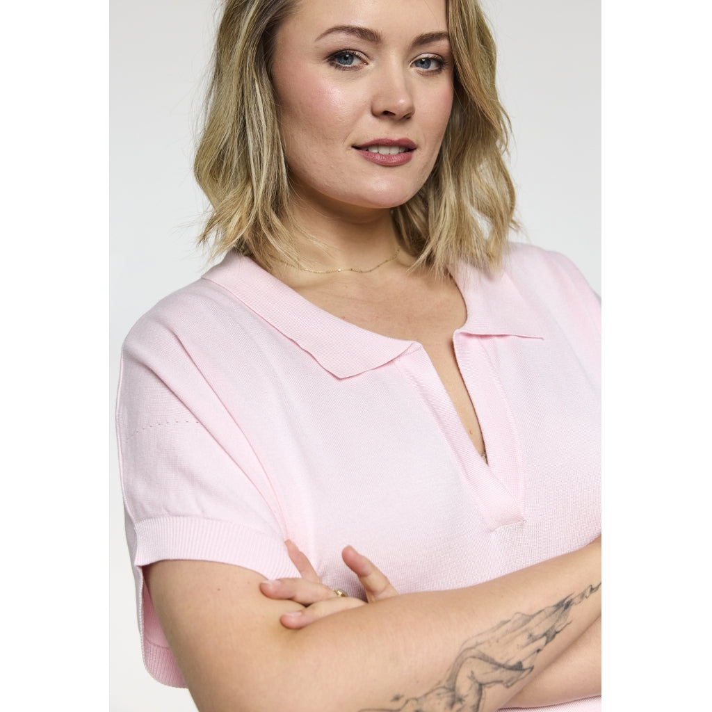 Gozzip Woman GKimberly Blouse Blouse Light Rose