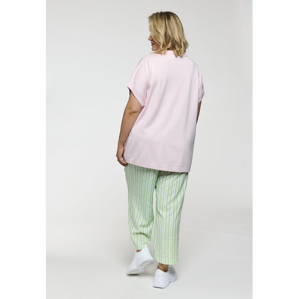 Gozzip Woman GKimberly Blouse Blouse Light Rose